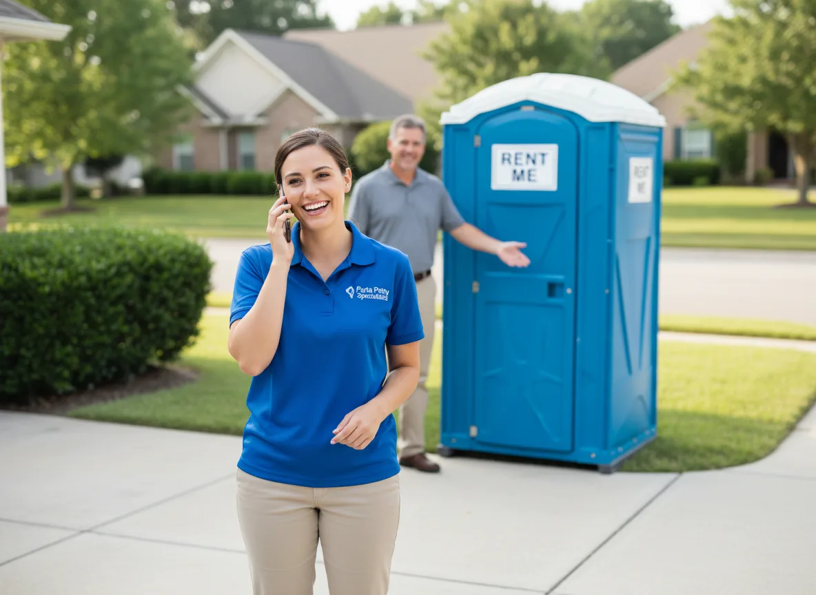 Portable Toilet Rental Clinton, MT FAQs